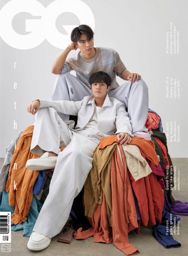 GQ Thailand