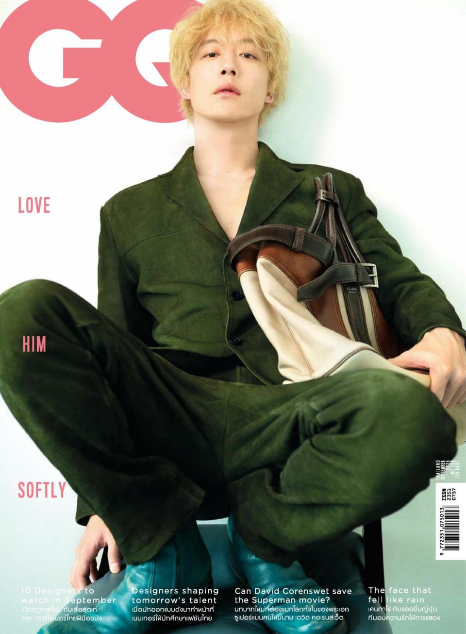 GQ Thailand SEPTEMBER 2025