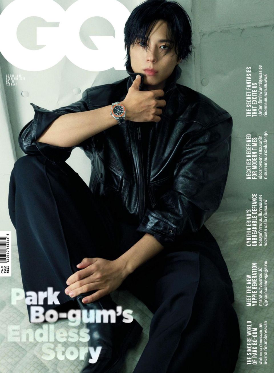 GQ Thailand