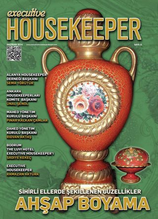 EXECUTIVE HOUSEKEEPER MAGAZINE - June 2014 EXECUTIVE HOUSEKEEPER MAGAZINE Cover - June 2014 Edition