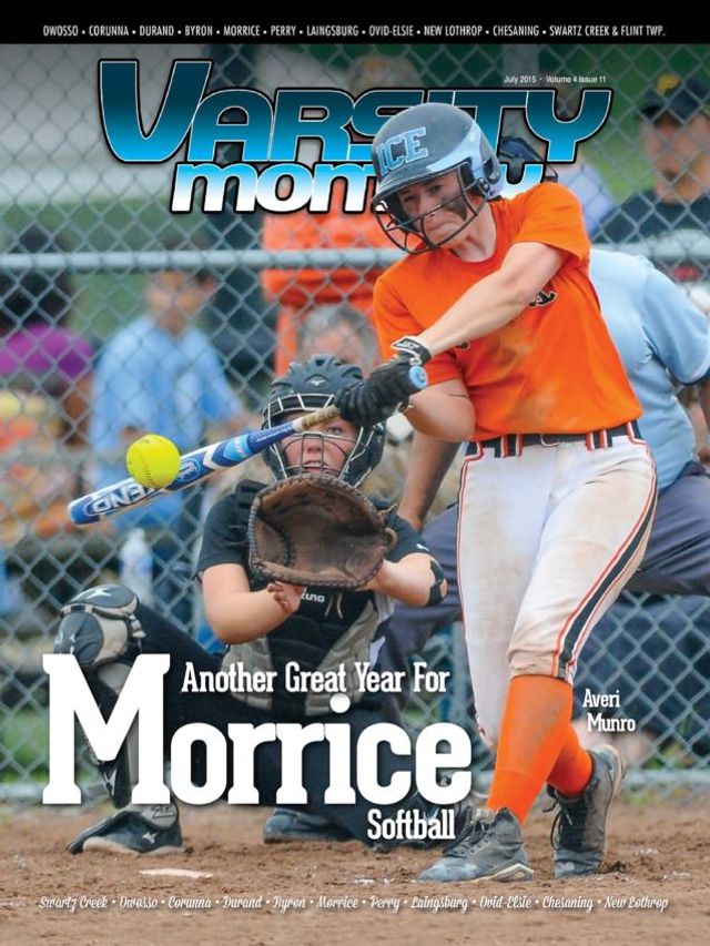 Varsity Monthly