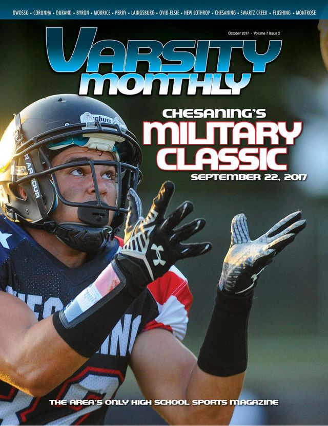 Varsity Monthly