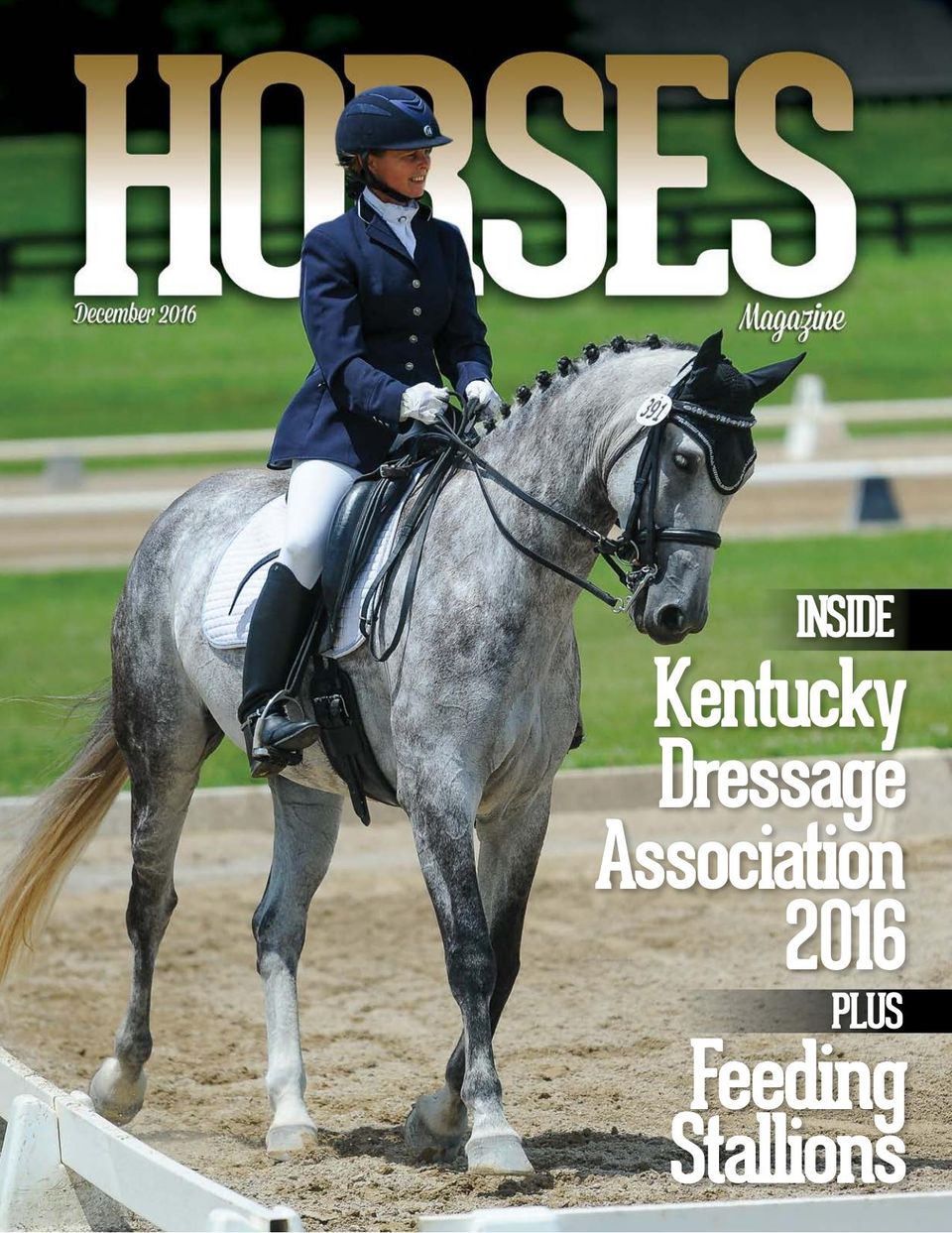 Horses MagazineDecember 2016 Magazine Get your Digital Subscription