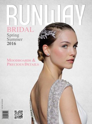 Close-Up Runway Bridal  Cover - Spring Summer 2016 Edition