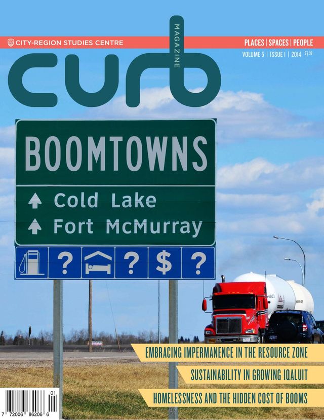 Curb Magazine