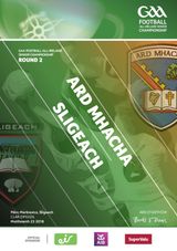 Armagh v Sligo - GAA FOOTBALL ALL-IRELAND SENIOR CHAMPIONSHIP ROUND 2