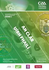 Offaly v Clare - GAA FOOTBALL ALL-IRELAND SENIOR CHAMPIONSHIP ROUND 2