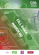 GAA Football All-Ireland Senior Championship Round 3 Kildare v Mayo