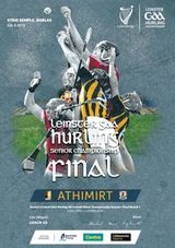 Replay: Kilkenny v Galway - Leinster GAA Hurling Senior Championship Final