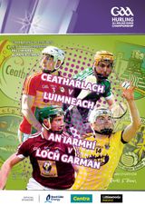 GAA Hurling All-Ireland Senior Championship Preliminary Quarter Finals