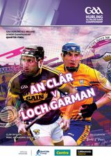 GAA Hurling All-Ireland  Senior Championship  Quarter-Final Clare v Wexford
