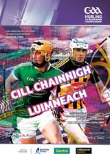 GAA Hurling All-Ireland  Senior Championship  Quarter-Final Kilkenny v Limerick