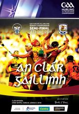 Clare v Galway Replay - GAA Hurling All-Ireland Senior Championship Semi-Final