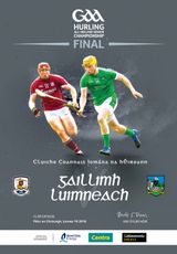 Galway v Limerick - GAA Hurling All-Ireland Senior Championship Final 2018n
