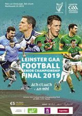 Meath v Dublin - Leinster GAA Football Senior Championship Final 2019