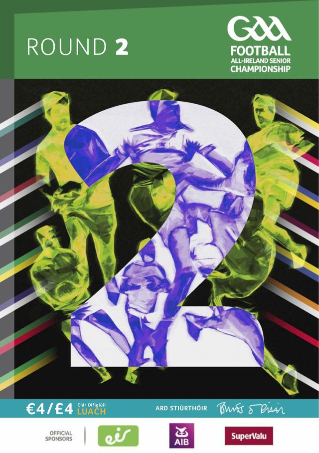 GAA Match Programmes