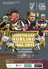 Kilkenny v Wexford - Leinster GAA Hurling Senior Championship Final 2019