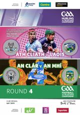 GAA Hurling All-Ireland  Senior Championship  Preliminary Quarter-Final/GAA Football  All-Ireland  Senior Championship Qualifier Round 4