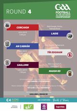 GAA Football All-Ireland Senior Championship Round 4