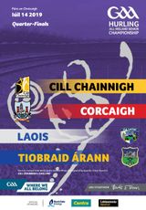 GAA Hurling All-Ireland Senior Championship Quarter-Finals