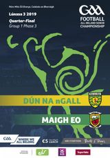 Mayo v Donegal