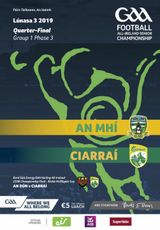 Meath v Kerry
