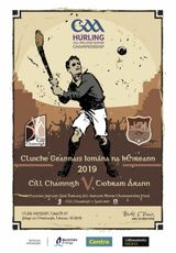 Kilkenny v Tipperary - GAA Hurling All-Ireland Senior Championship Final 2019
