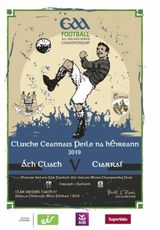 Dublin v Kerry - GAA Football All-Ireland Senior Championship Final 2019