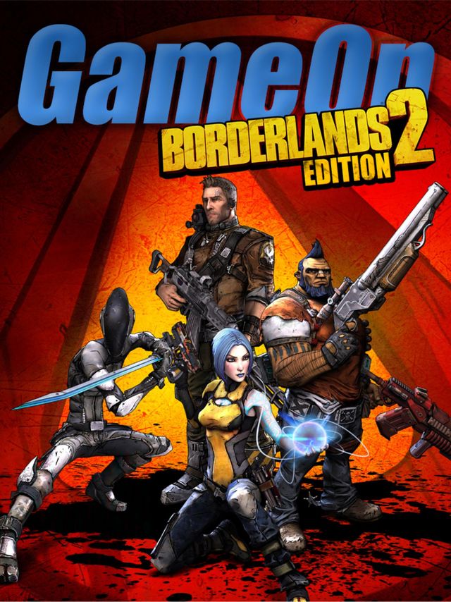 GameOn Special Edition Magazine