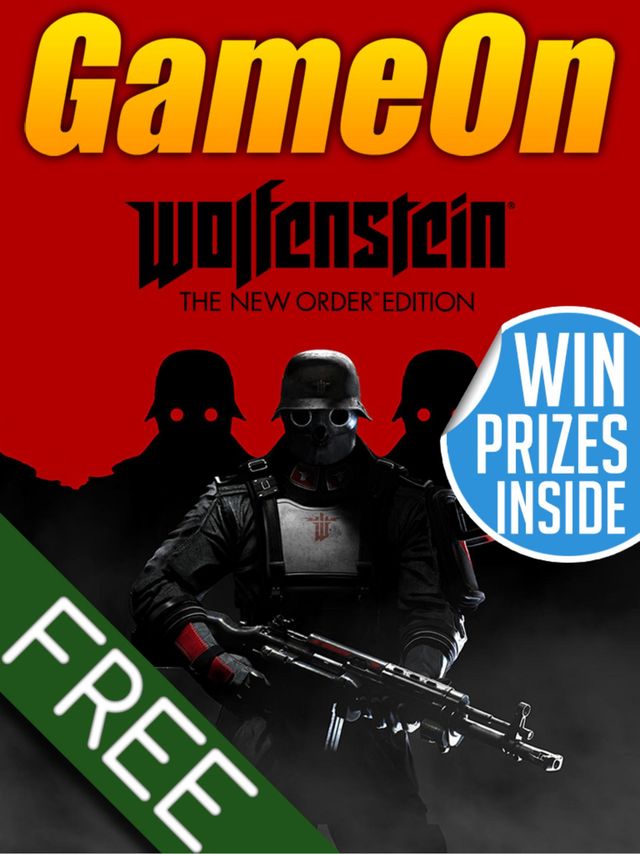 GameOn Special Edition Magazine