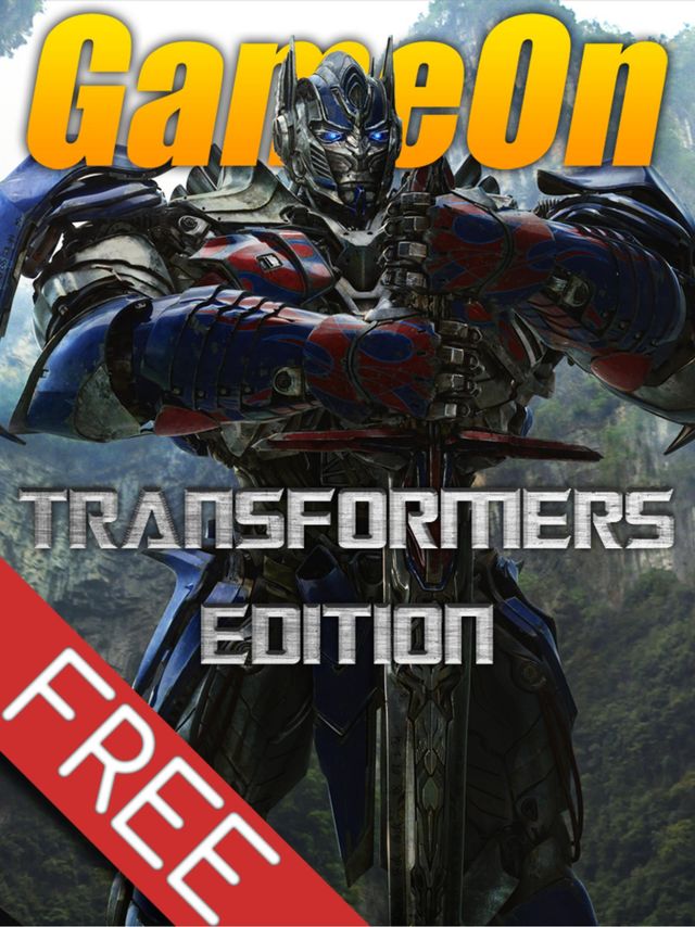 GameOn Special Edition Magazine