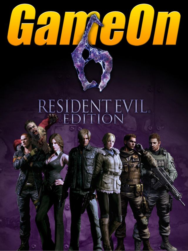 GameOn Special Edition Magazine