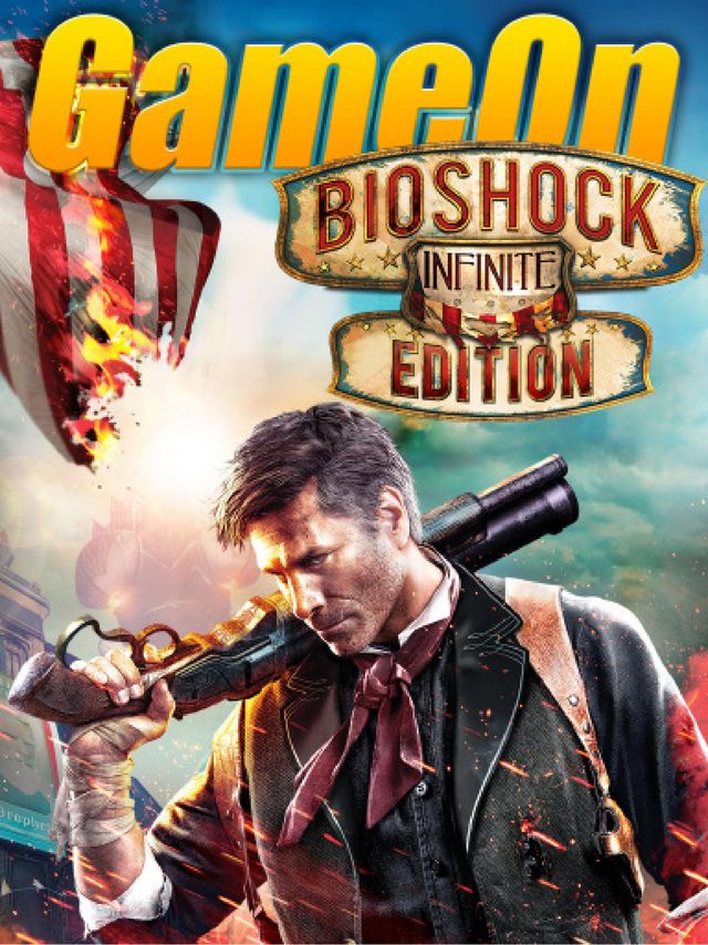 GameOn Special Edition Magazine