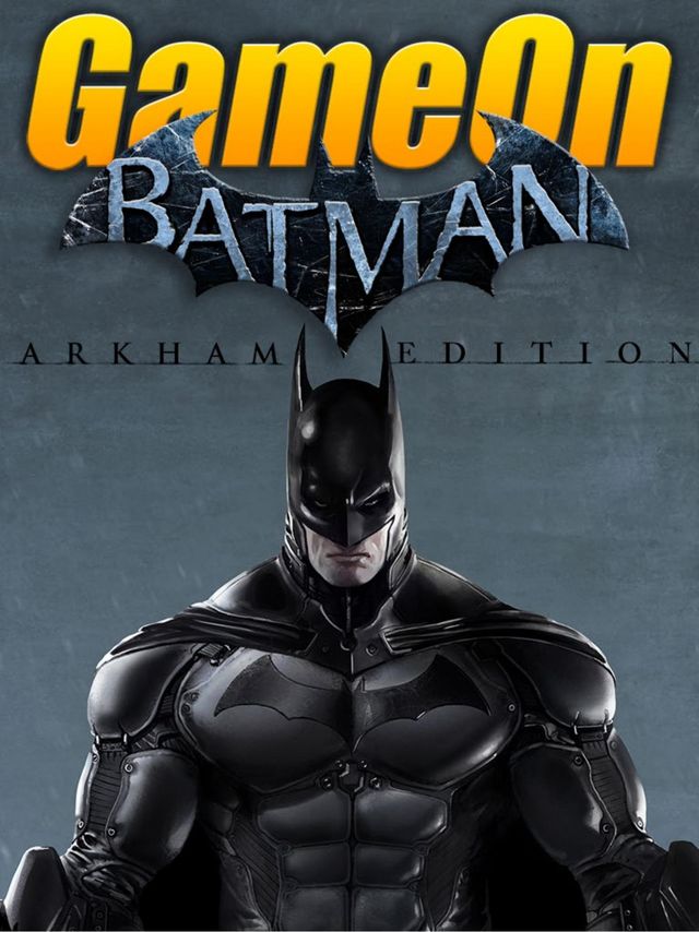 GameOn Special Edition Magazine