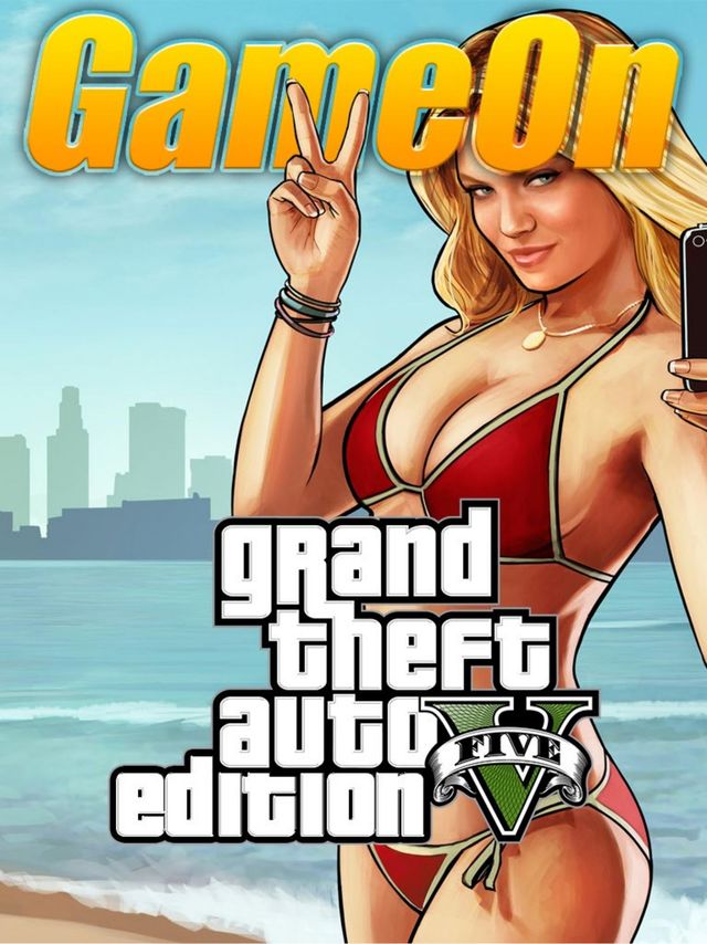GameOn Special Edition Magazine