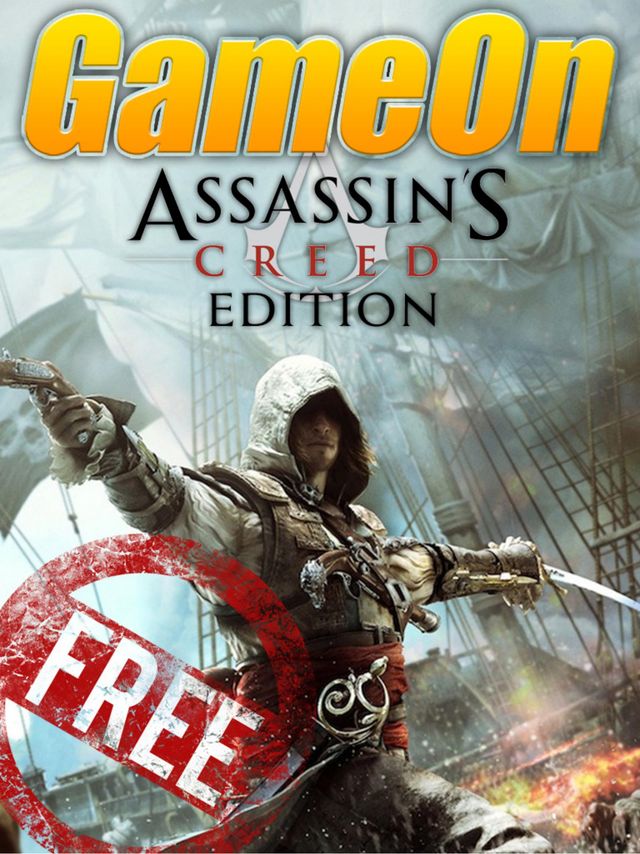 GameOn Special Edition Magazine