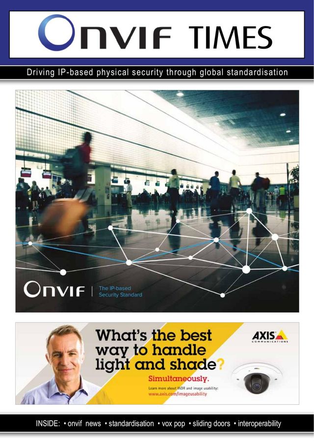 ONVIF TIMES