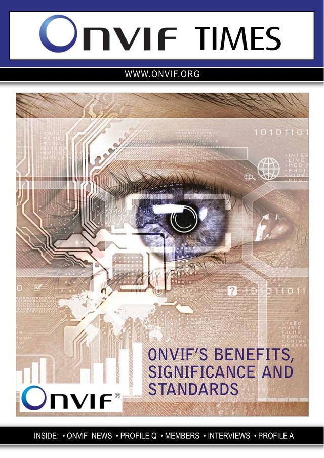 ONVIF TIMES