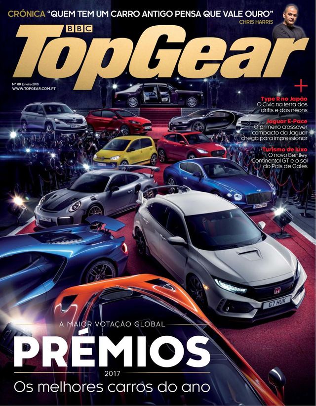 TopGear Portugal