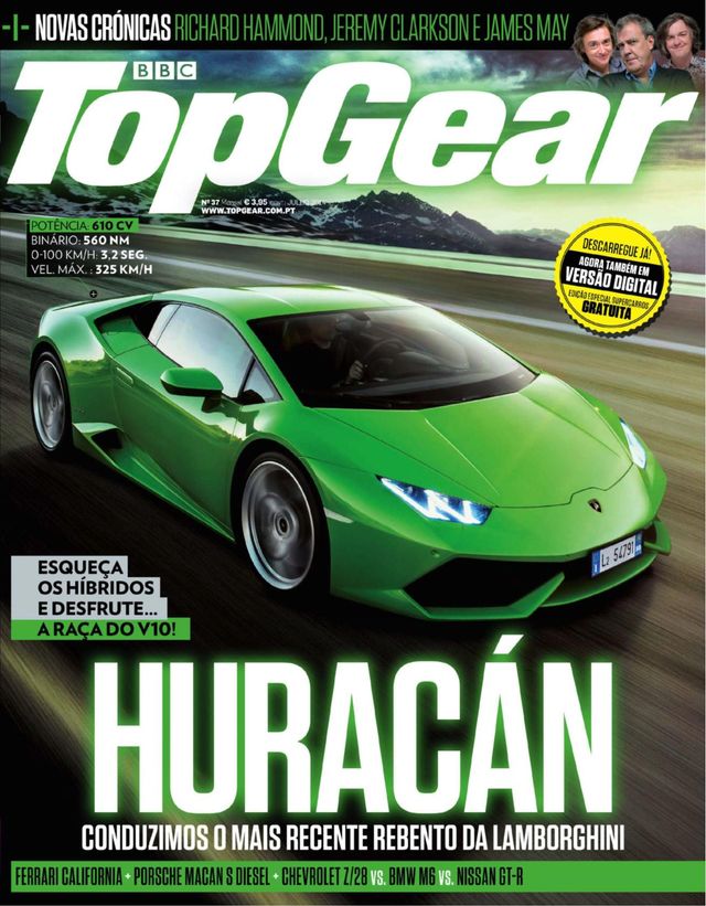 TopGear Portugal