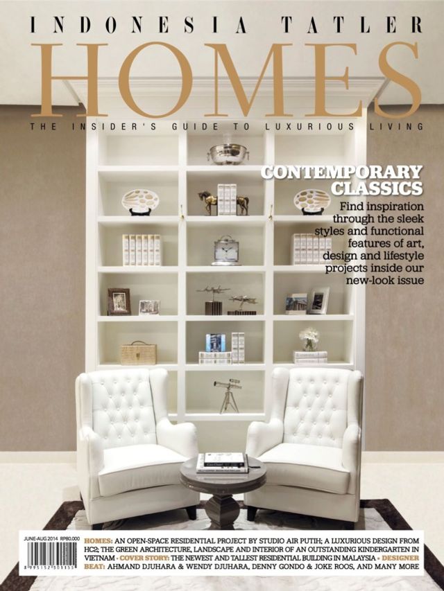 Indonesia Tatler Homes