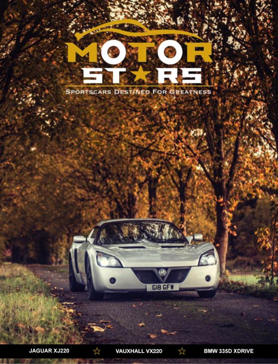 MotorStars Automotive Investment MagazineIssue Magazine