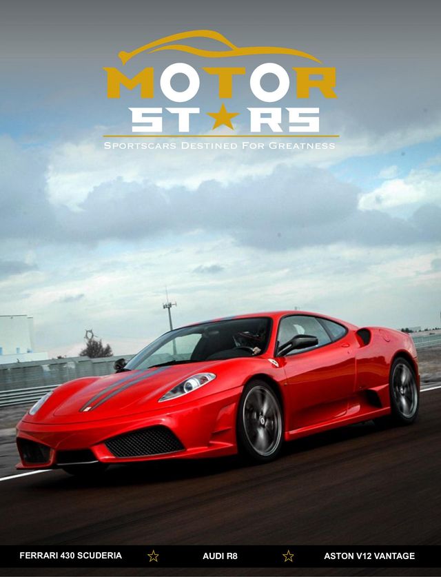 MotorStars Automotive Investment Magazine