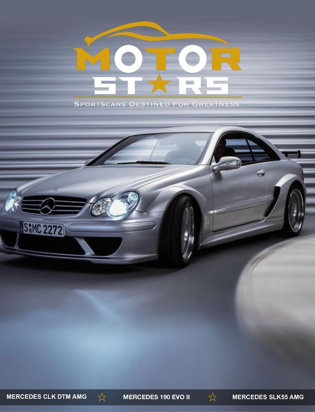 MotorStars Automotive Investment Magazine