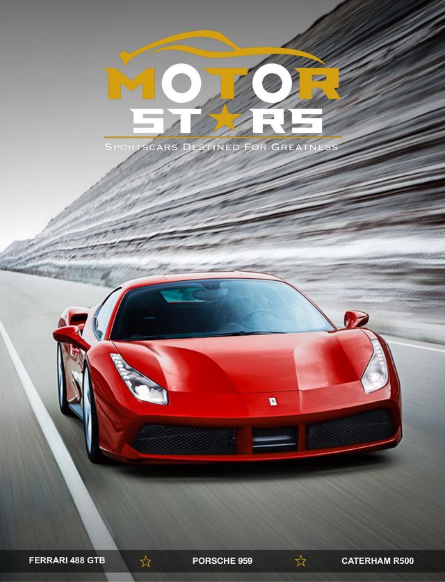 MotorStars Automotive Investment Magazine