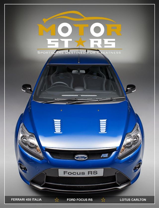 MotorStars Automotive Investment Magazine