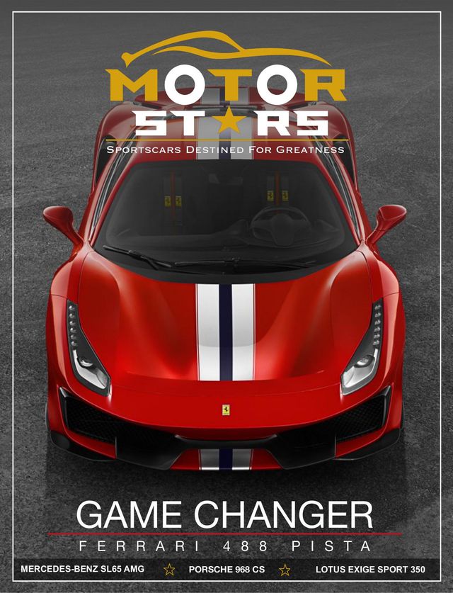 MotorStars Automotive Investment Magazine