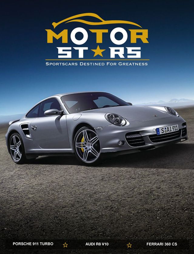 MotorStars Automotive Investment Magazine