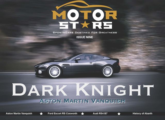 MotorStars Automotive Investment Magazine