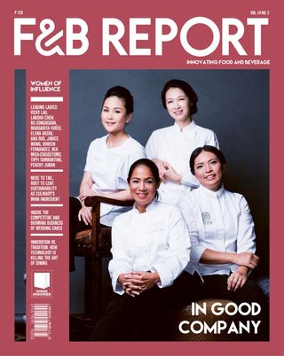 F&B Report